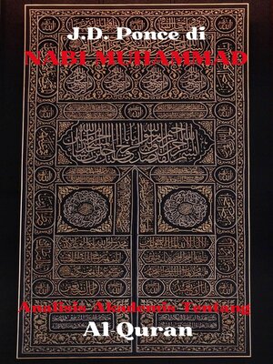 cover image of J.D. Ponce di Nabi Muhammad